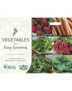 Country Value Vegetables for Easy Growing Collection