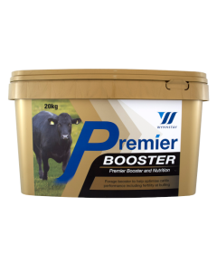 Premier Cattle Booster - 20kg