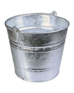 Galvanised Bucket