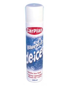 Carplan Aerosol De-Icer 300ml
