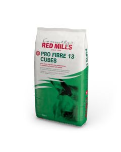 Red Mills Pro Fibre 13 Cubes