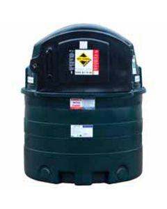 Harlequin Fuel Station Tank - 1400 Litres