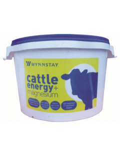 Cattle Energy + Magnesium Bucket 25kg