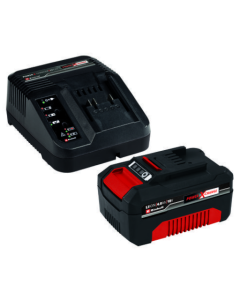 Einhell 18V 4.0AH Battery and charger kit