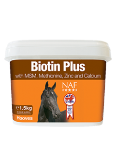 NAF Biotin Plus 1.5kg    