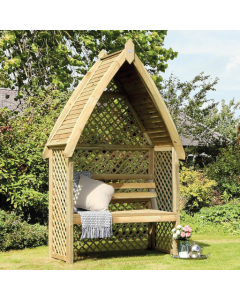 Zest Chepstow Arbour