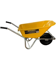 Pro Mech Bruiser HDPE Wheelbarrow 100L