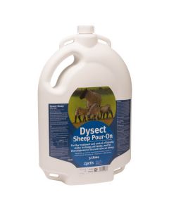 Dysect Sheep Pour-On 5L