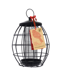 Urban Garden Squirrel Proof Peanut Feeder