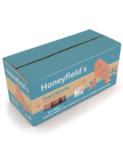 Honeyfield's Fruity Suet Blocks (10pk)