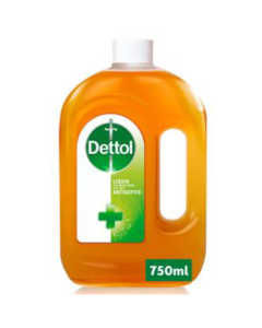 Dettol Antiseptic Liquid - 750ml