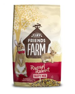 Russel Rabbit Food - 12.5kg