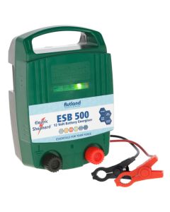 Rutland ESB 57 12v Electric Fence Energiser