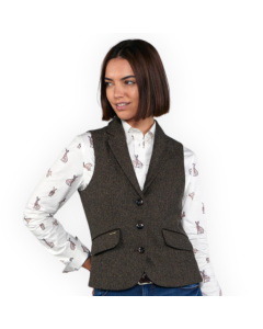 Toggi Harrow Tweed Waistcoat