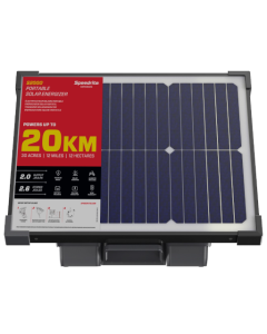 Speedrite S2000 Solar Energiser with Battery