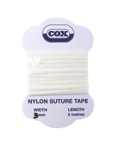 Nylon Suture Tape (6mm x 5m)