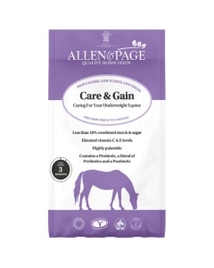 Allen & Page Care and Gain 20kg