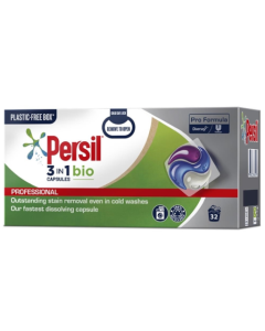 Persil 3 in 1 Bio Washing Capsules (96 capsules)