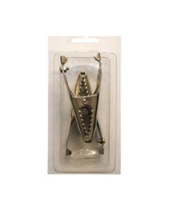 Gwaza Crocodile Clip Pack 25 Amp- 2pcs