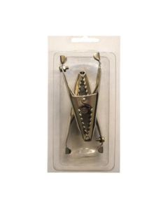 Gwaza Crocodile Clip Pack 25 Amp - 2pcs