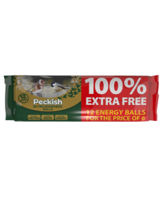 Peckish Extra Goodness Energy Balls