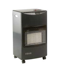 Gas Cabinet Heater 4.2KW Grey