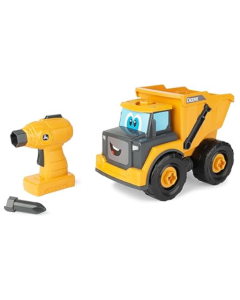Build A Dump Truck Toy