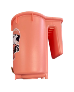 Stallion Pink Single Teat Calf Feeder