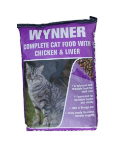 Wynner Cat Food Chicken & Liver