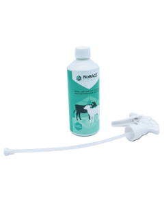 NoBACZ Navel Spray Bottle 500ml