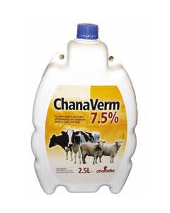 Chanaverm 7.5%