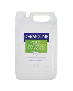 Dermoline Insect Shampoo - 5L
