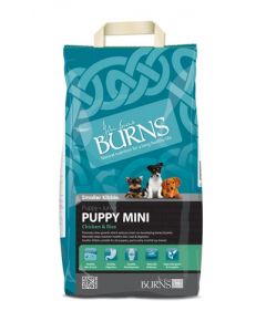 Burns Puppy Mini Chicken & Rice 2kg