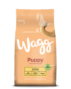 Wagg Complete Puppy 2kg