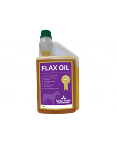 Global Herbs Flax Oil 1L