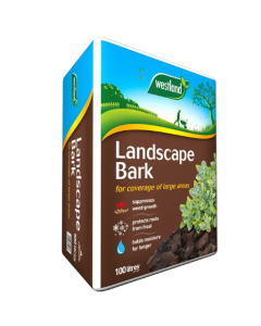 Westland Landscape Bark Large Chip - 100L