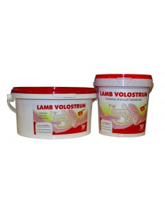 Lamb Volostrum
