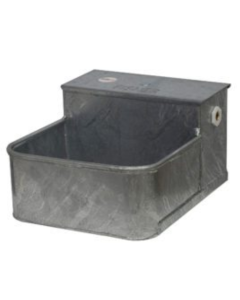 Fisher Alvin A105 Galvanised Drinker