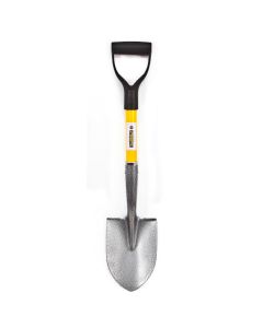 Caldwells Mini Utility Round Mouth Shovel