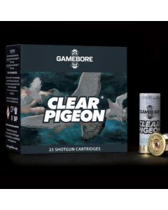 Gamebore Clear Pigeon - Clay & Game