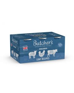 Butchers Loaf Variety 6 x 400g