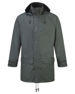 Castle For-Tex Flex Waterproof Jacket Olive