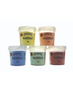 AgriMark Raddle Powder - Sheep Colouring Powder 