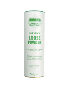 Barrier Louse Powder