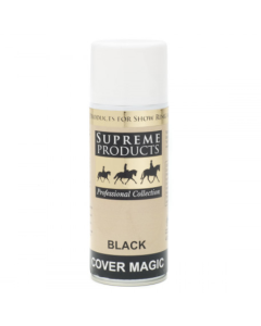 Supreme Cover Magic Black - 400ml