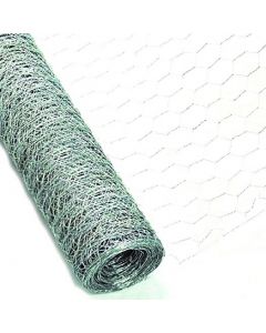 Galvanised Wire Netting 31mm