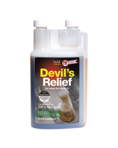 NAF Devil's Relief 500ml 