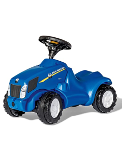 Rolly New Holland T6010  Ride On Tractor