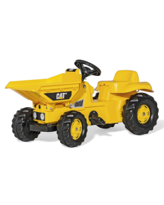 Rolly Kid Cat Ride On Dumper