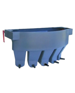 Milk Bar Feeder - 5 Compartments
